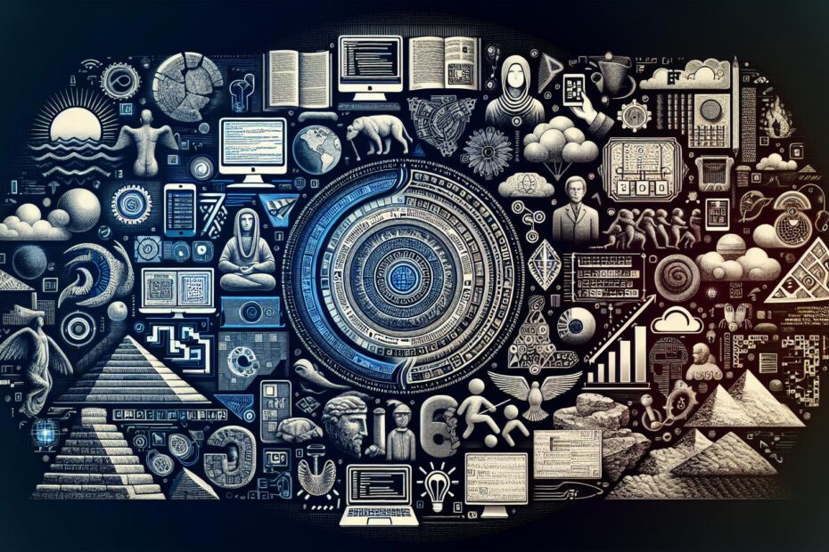 L’historique des langages de programmation visuels