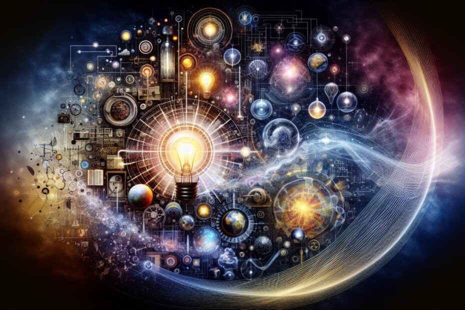 L’HISTOIRE de la LUMIÈRE : ÉCLAIRAGE et OPTIQUE à la DÉCOUVERTE 🌟