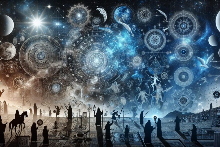 L’ASTRONOMIE DES CIVILISATIONS ANCIENNES 🌌 : Croyances et Mystères Dévoilés !