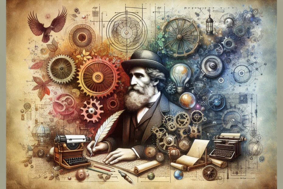 LE GÉNIE DANS L’HISTOIRE : Léonard de Vinci, l’INVENTEUR INSPIRE 🚀