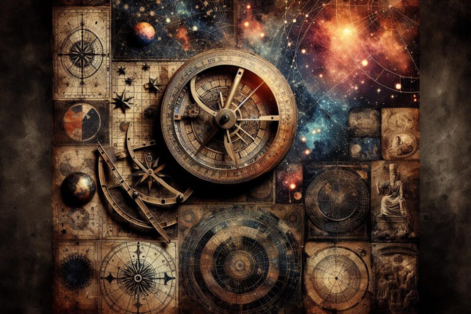 LES MYSTÈRES DES ANCIENS CALCULS ASTRONOMIQUES : DÉCOUVREZ LES SECRETS DES ÉTOILES ✨