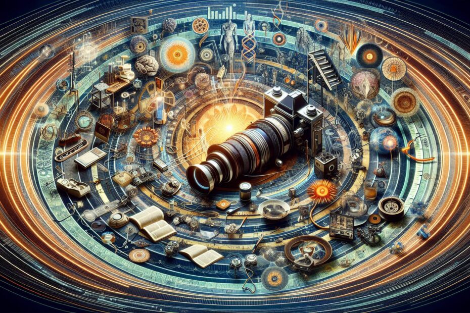 DÉCOUVREZ l’HISTOIRE fascinante de la RADIOSCOPIE 🔬