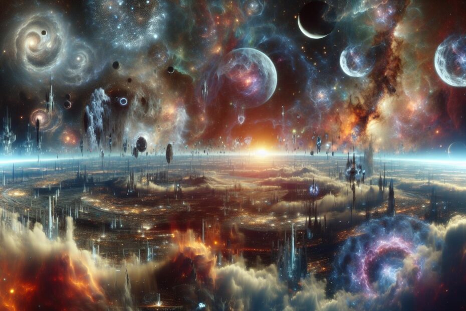 MÉGASTRUCTURES COSMIQUES : DÉCOUVERTES ÉTONNANTES ET ÉNIGMES DE L’UNIVERS 🌌