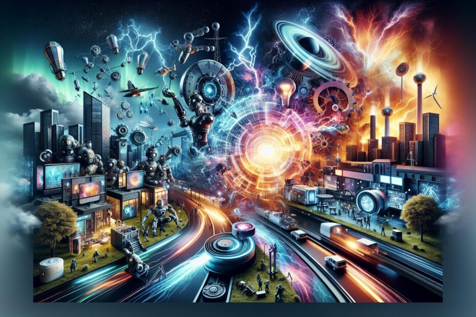 L’ÉLECTROMAGNÉTISME : Révolution et Innovations qui ont TRANSFORMÉ le Monde ⚡