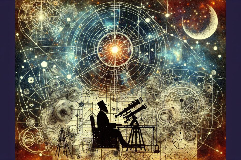 CITATIONS INSPIRANTES DES ASTRONOMES ANCIENS 🌠