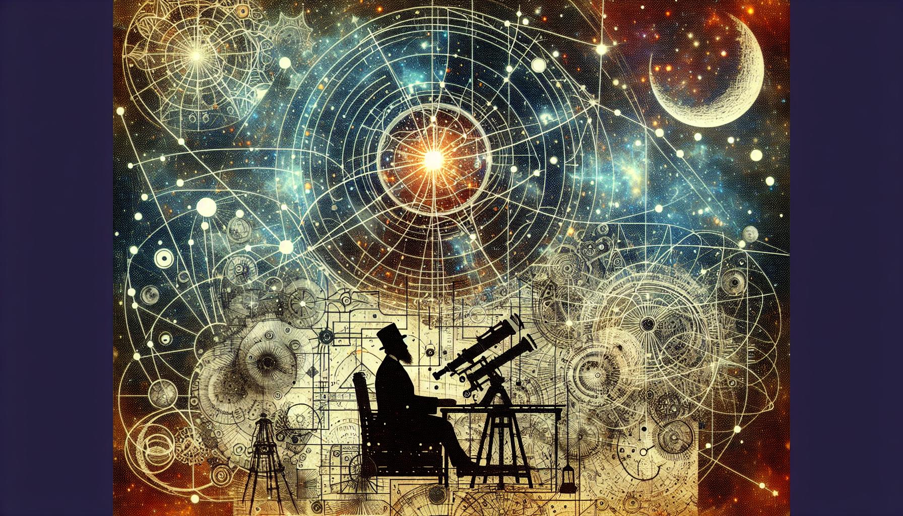 CITATIONS INSPIRANTES DES ASTRONOMES ANCIENS 🌠 Cosmo Tech — free download