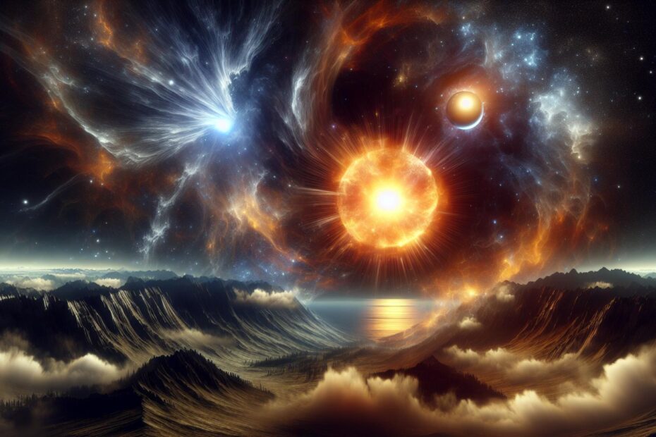 SUPERNOVAE : Leur IMPACT sur l’ÉVOLUTION des PLANÈTES 🌌