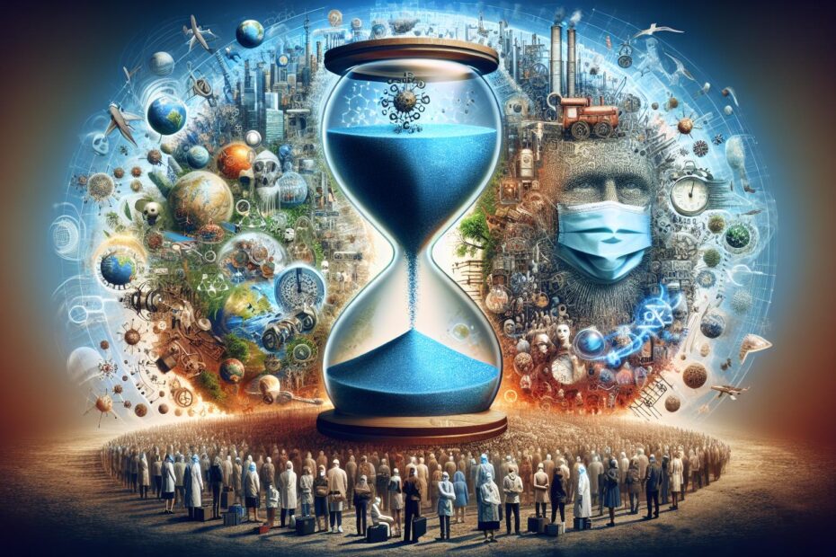 L’HISTOIRE de la PANDEMIE : SCIENCE et SOCIÉTÉ 🌍 Comment tout a changé !