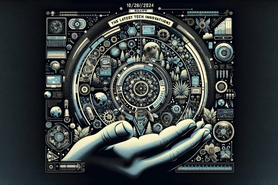 TECHWATCH : Les Dernières Innovations Tech du 28/10/2024 🚀