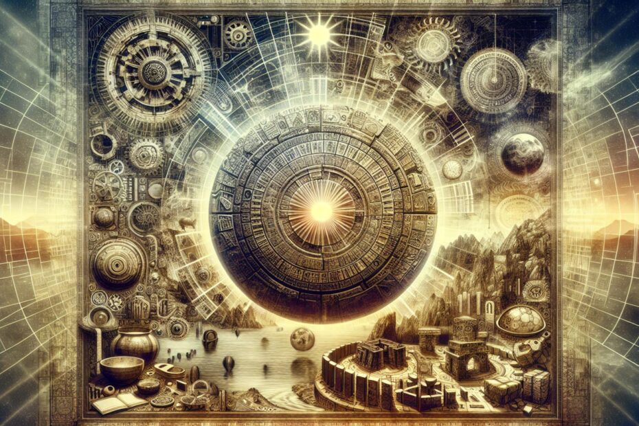 LES MYSTÈRES DES ANCIENS CALENDRIERS SOLAIRES : DÉCOUVREz LEUR SECRET ! 🌞