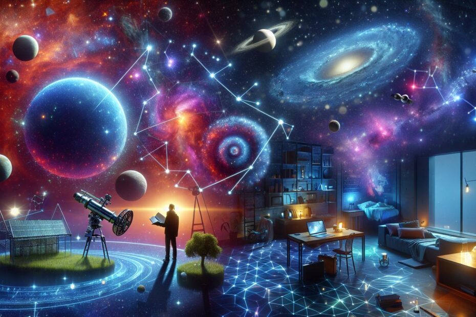 ÉTOILES VARIABLES : DÉCOUVERTES ÉTONNANTES ET MYSTÈRES DU COSMOS 🌠