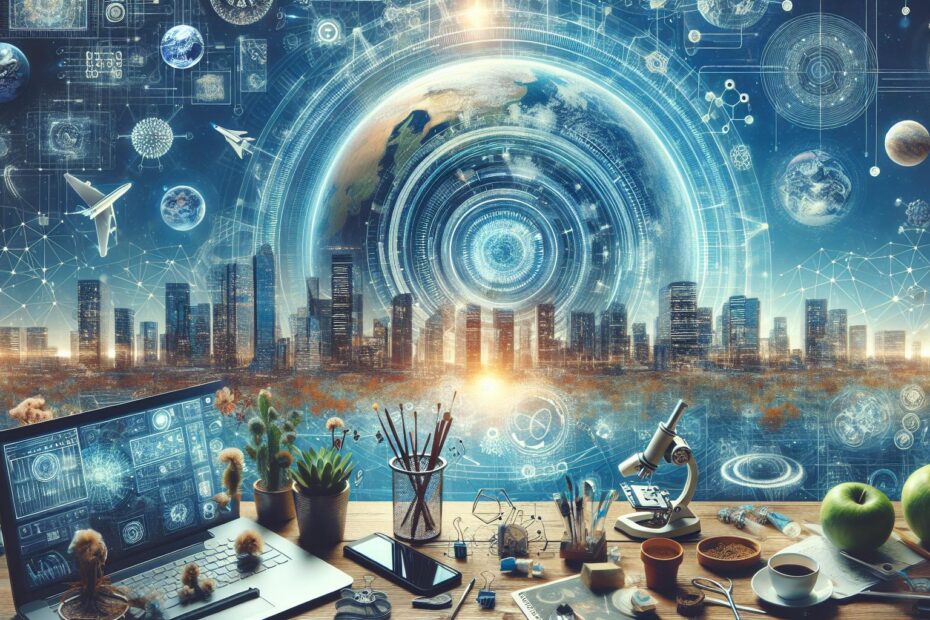TECHNOLOGIE et INNOVATION : Découvrez les tendances du 31/10/2024 🚀