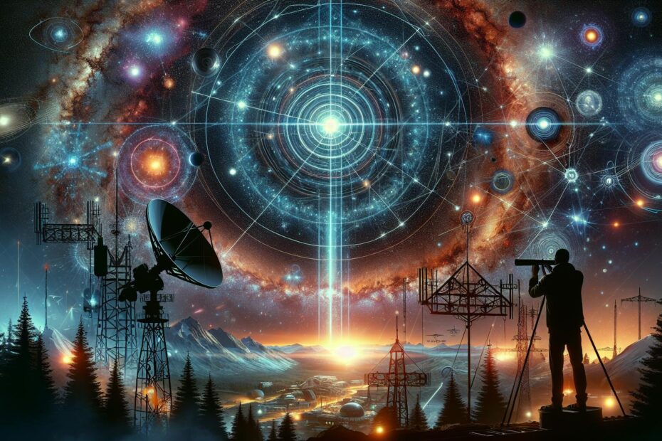 DÉCOUVREZ les PULSARS : Mystères et Signification Étonnante 🌌