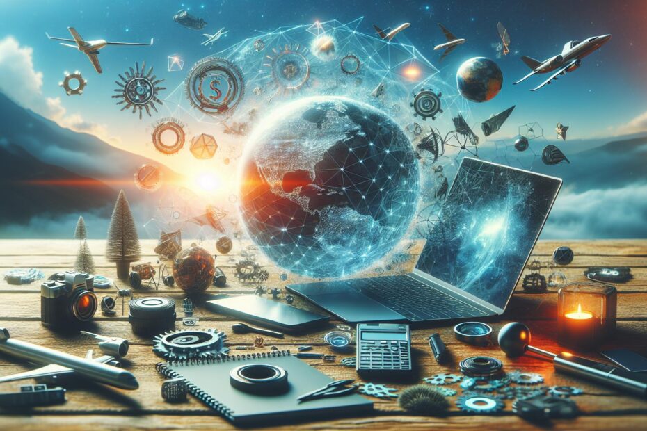 INNOVATIONS TECH du 18/11/2024 : Découvrez les DERNIÈRES tendances ! 🚀