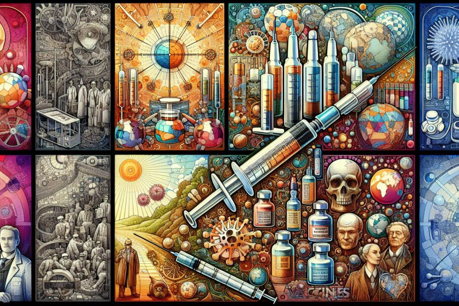 VACCINS : PIONNIERS et INNOVATIONS qui ont CHANGÉ notre MONDE ! 💉