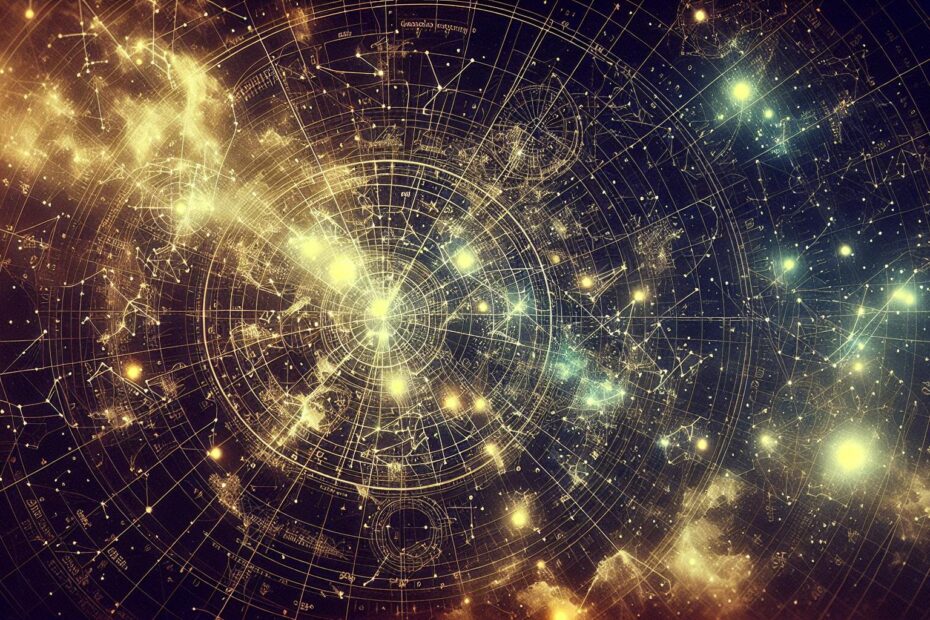 L’ART DE LA CARTOGRAPHIE CÉLESTE : DÉCOUVREZ les SECRETS de l’ANTIQUTÉ 🔭