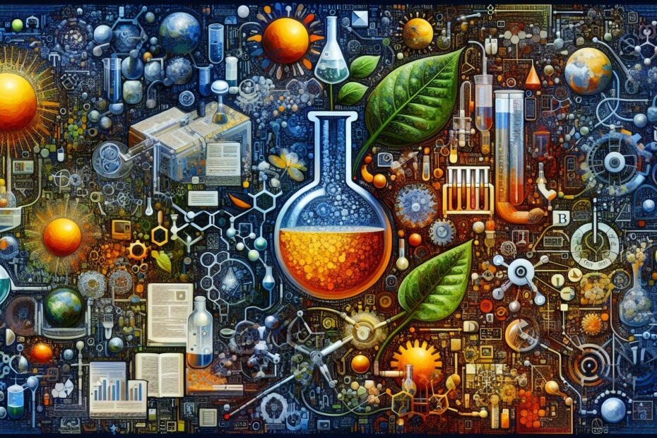 L’HISTOIRE PASSIONANTE de la CHIMIE ORGANIQUE et ses IMPACTS ENVIRONNEMENTAUX 🌍