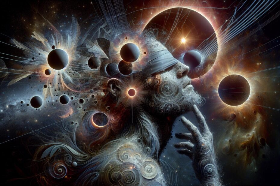 ÉCLIPSES : Leur IMPACT sur l’ART à travers l’HISTOIRE 🌒
