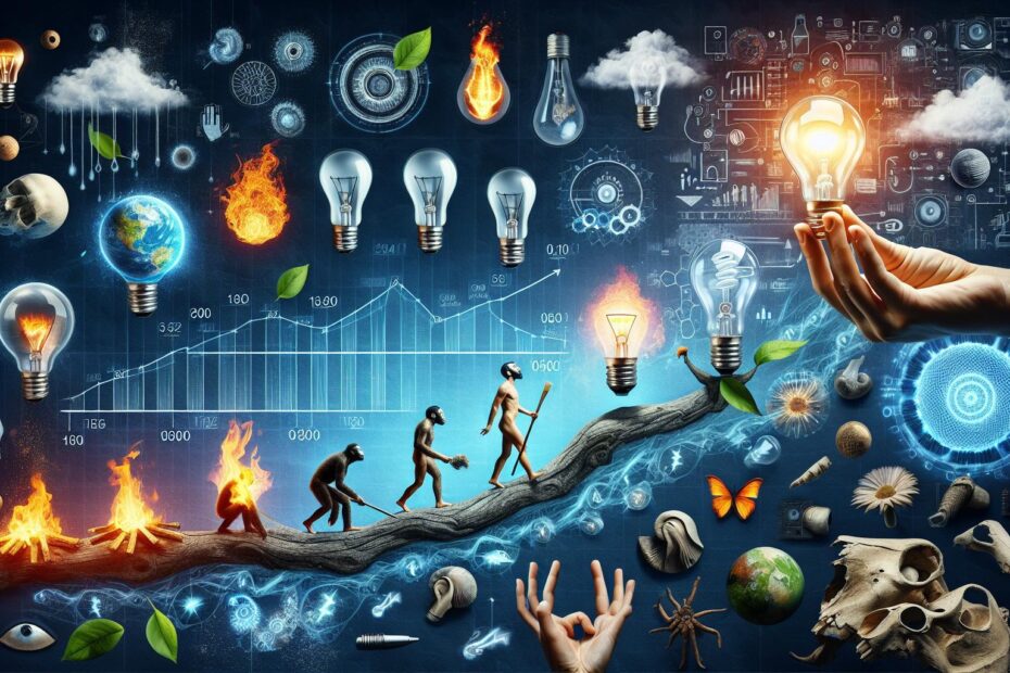 DÉCOUVREZ l’Histoire Fascinante des Luminaires Électriques 💡