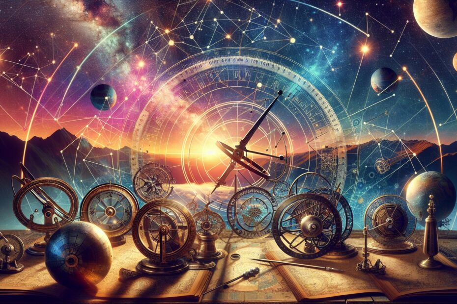 ASTRONOMIE ANCIENNE : Redécouvrez les SCIENCES OUBLIÉES de notre ÉPOQUE 🌌