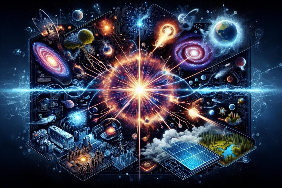 LA THÉORIE du BIG BANG 🚀 : Ses ORIGINES et ses IMPACTS sur l’UNIVERS !