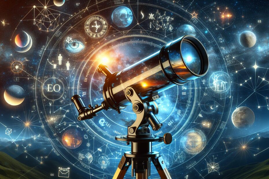 TÉLÉSCOPES INNOVANTS : Découvrez les NOUVEAUTÉS RÉVOLUTIONNAIRES ! 🔭