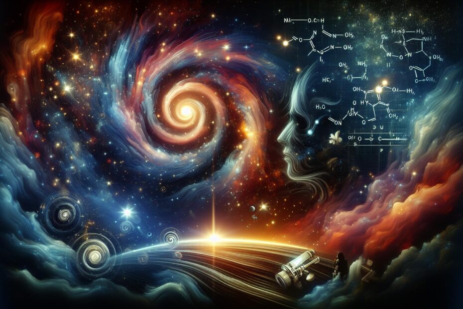 DÉCOUVERTE DE LA MATIÈRE NOIRE : Mystères et Enjeux de l’Univers 🌌