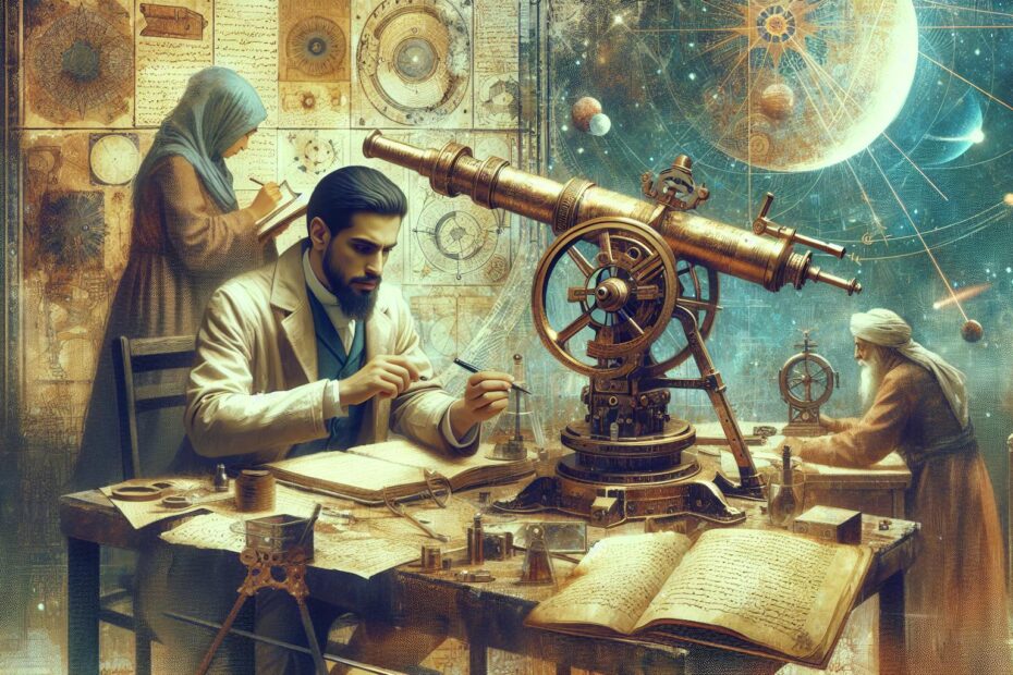 DÉCOUVREZ les MYSTÈRES des TÉLÉSCOPES historiques 🔭