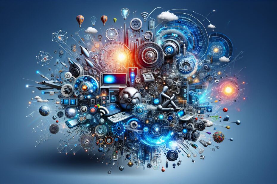 TECHWATCH : Les dernières INNOVATIONS TECH à ne pas manquer ! 🚀