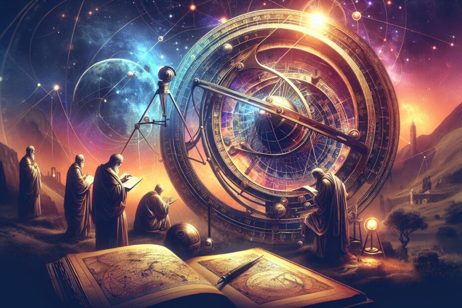 DÉCOUVREZ l’Histoire Fascinante des Observations Astronomiques dans l’Antiquité 🌌