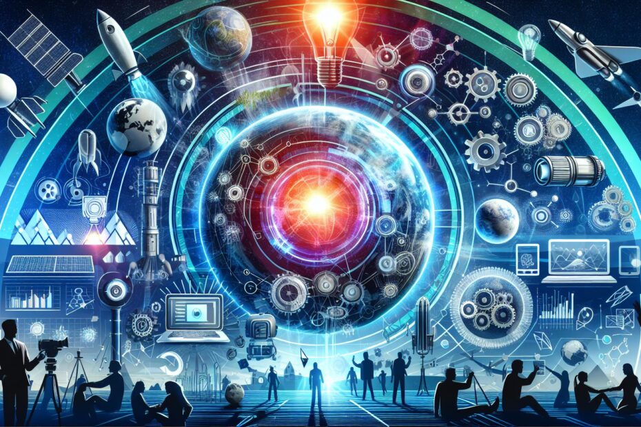 INNOVATIONS TECH 28/11/2024 : Ce Que Vous Devez Savoir 🚀