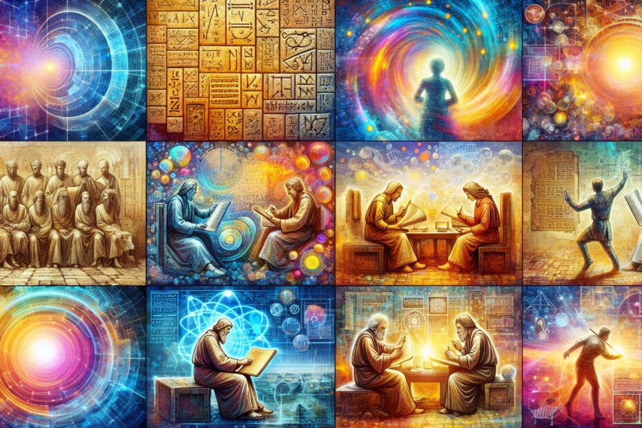 L’HISTOIRE des Mathématiques : Voyage de l’Antiquité à Aujourd’hui 📏