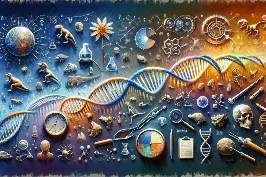 L’HISTOIRE de la PALEONTOLOGIE : Découvertes et Évolutions fascinantes 🌍🦖