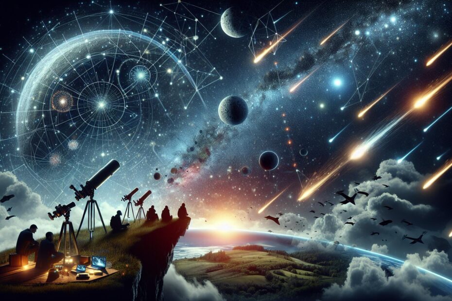 ÉTOILES FILANTES : Quel Impact Réel sur la Terre ? 🌠