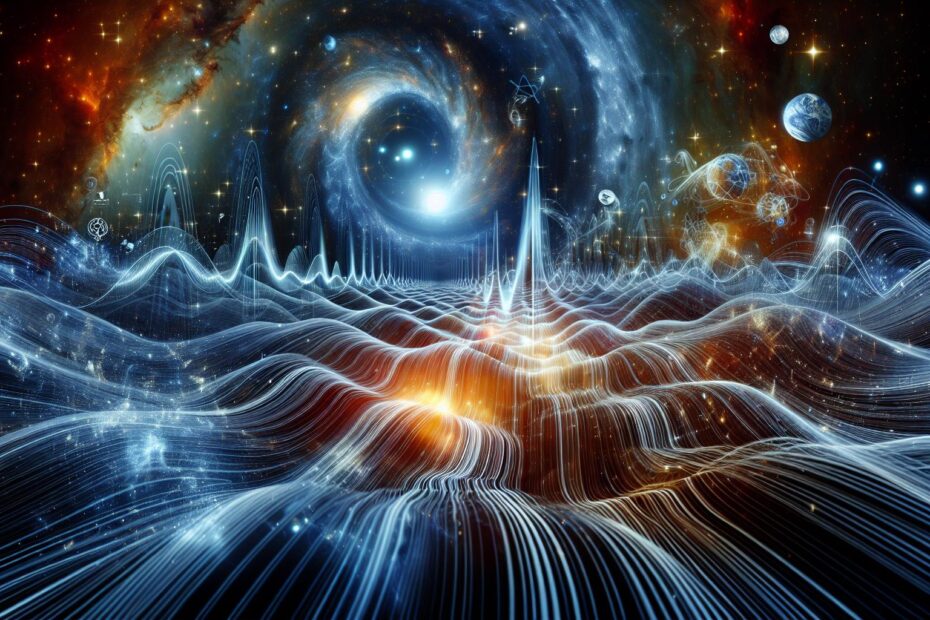 FLUCTUATIONS GRAVITATIONNELLES : Impact sur l’Univers 🌌