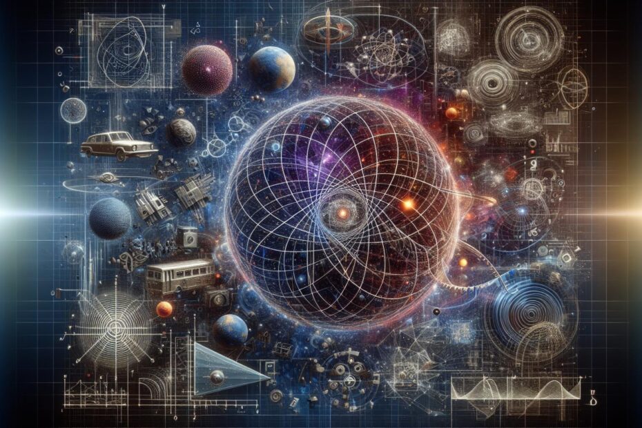 THÉORIE des CORDES : Secrets et Enjeux de l’Univers 🌌