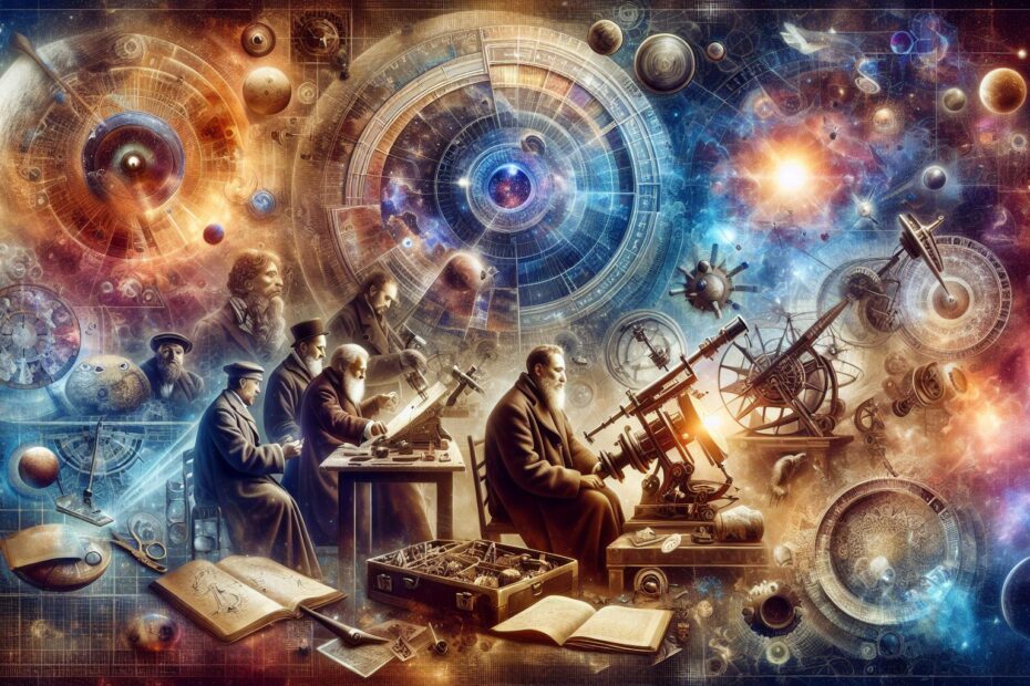 ASTRONOMES DE LA RENAISSANCE : LEUR IMPACT et DÉCOUVERTES INÉDITES 🌠