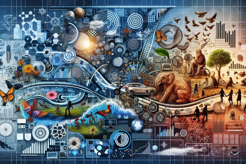 DÉCOUVREZ la THÉORIE de l’ÉVOLUTION de Lamarck 🌱 : Un Voyage Fascinant !