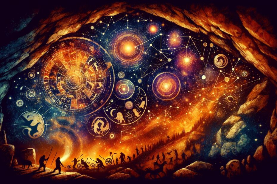 ASTRONOMIE ANCIENNE : DÉCOUVREZ LES ÉTOILES PRÉHISTORIQUES 🌟