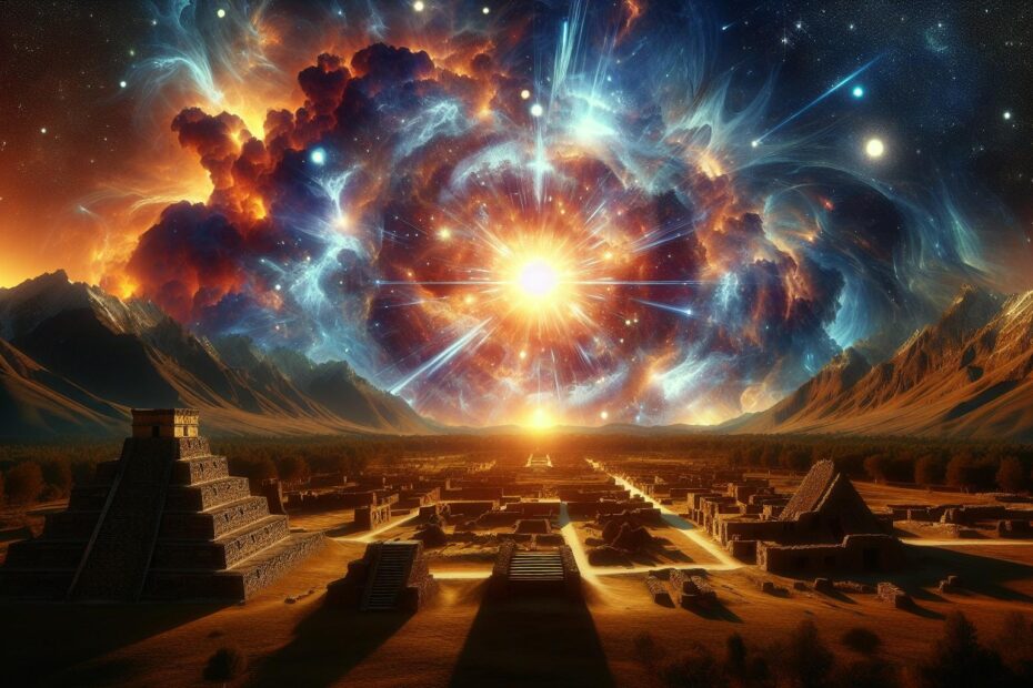 L’IMPACT des Supernovae sur les Civilisations Anciennes 🌌