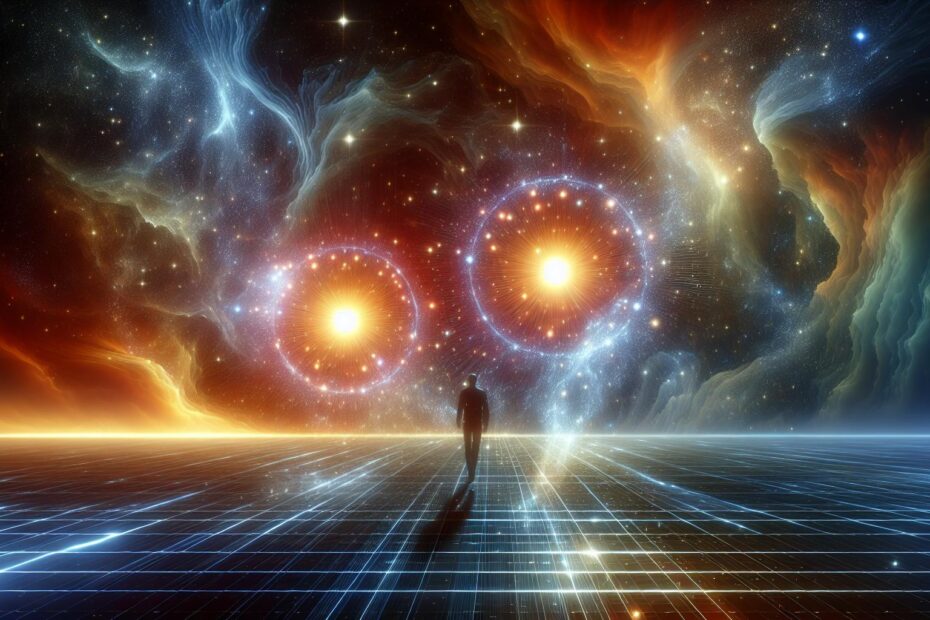 ÉTOILES JUMELES : DÉCOUVREZ LEURS MYSTÈRES COSMIQUES ET LEUR IMPACT SUR NOUS ✨