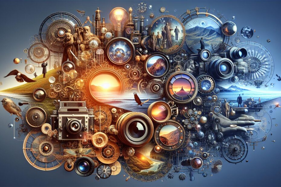 INNOVATIONS DECISIVES de l’Optique : Plongée dans une Histoire Fascinante 🔍