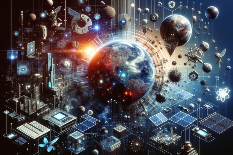TECHWATCH du 17/11/2024 : Les NOUVEAUTÉS TECH les plus INCROYABLES 🚀