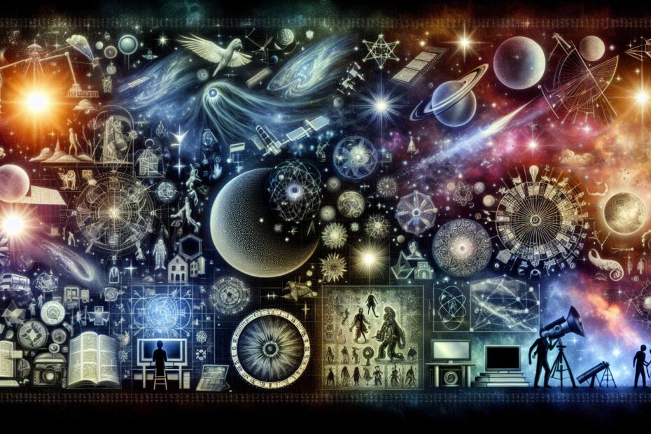 ASTRONOMIE et CULTURES : L’IMPACT Céleste sur nos Civilisations 🌌