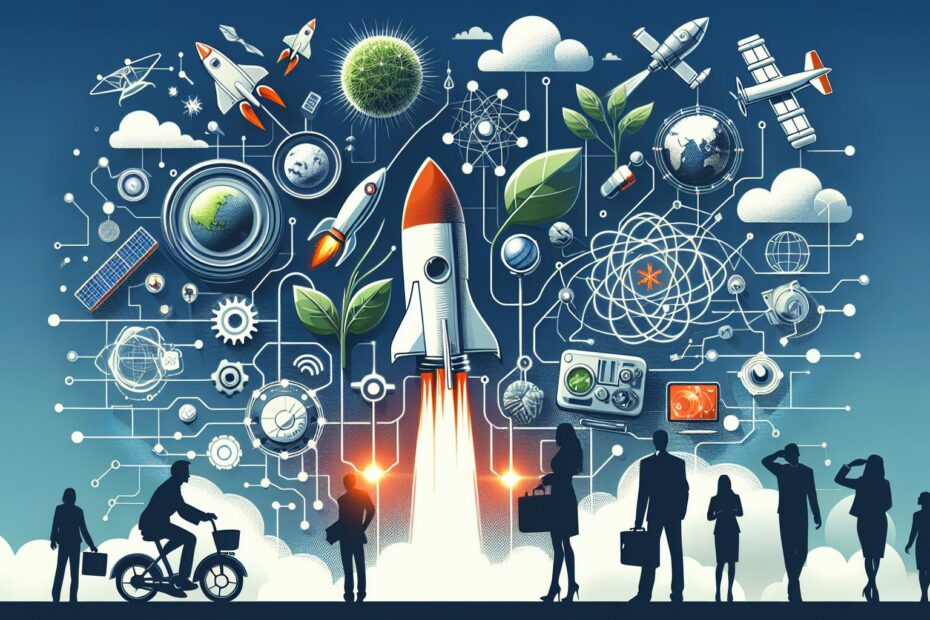 TECHWATCH : Les Innovations Tech à Ne Pas Manquer ! 🚀