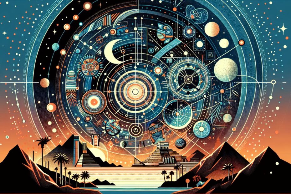 L’HÉRITAGE ASTRONOMIQUE des Civilisations Précolombiennes 🌠