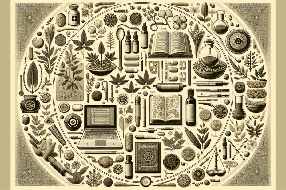 L’HISTOIRE de la MÉDECINE TRADITIONNELLE : Évolutions et Pratiques Essentielles 🌱