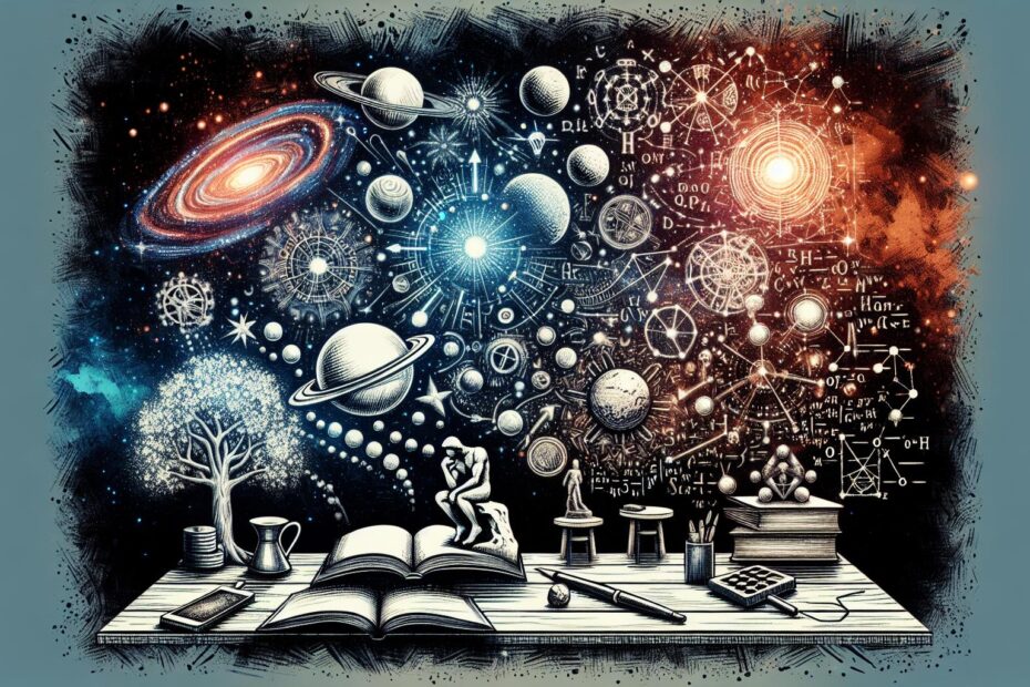 L’ASTRONOMIE : SON IMPACT SUR LA PHILOSOPHIE 🪐