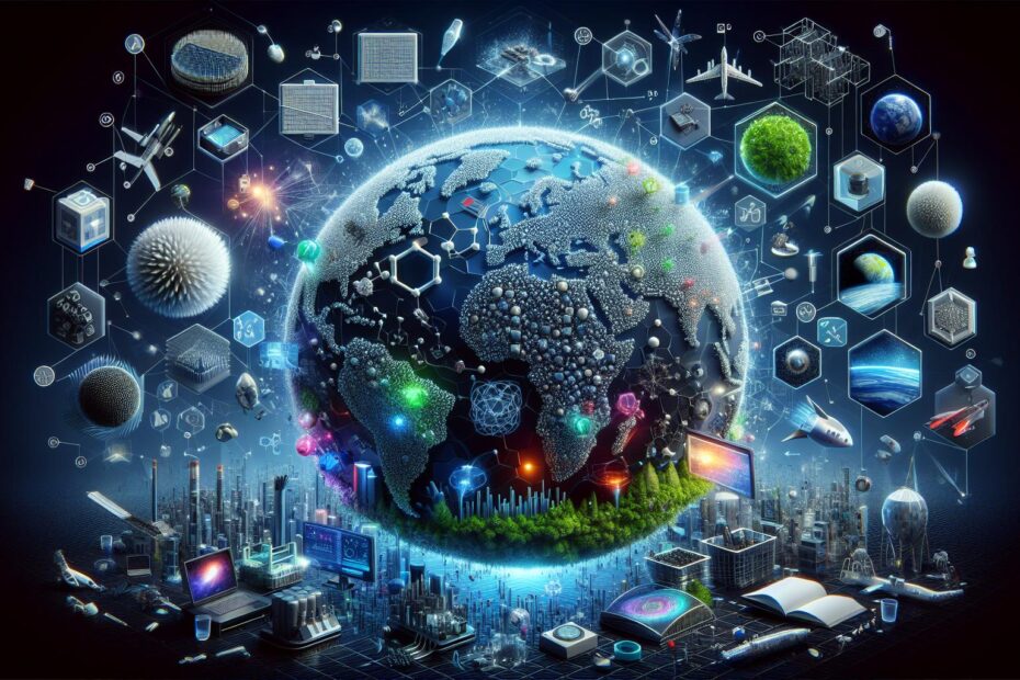 POLYMÈRES : Innovations et IMPACT Révolutionnaire sur notre Monde 🌍🔬