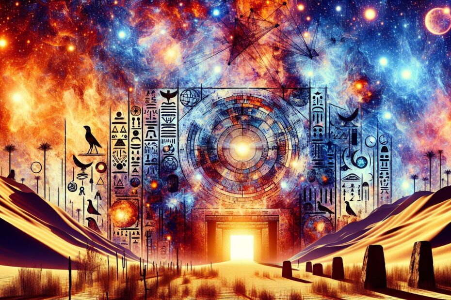 ASTRONOMIE DES ANCIENS ÉGYPTOIS : CROYANCES ET MYSTÈRES COSMIQUES 🌌